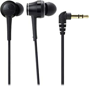 audio-technica �C���z�� �J�i���^ �n�C���]�Ή� �u���b�N ATH-CKR70 BK
