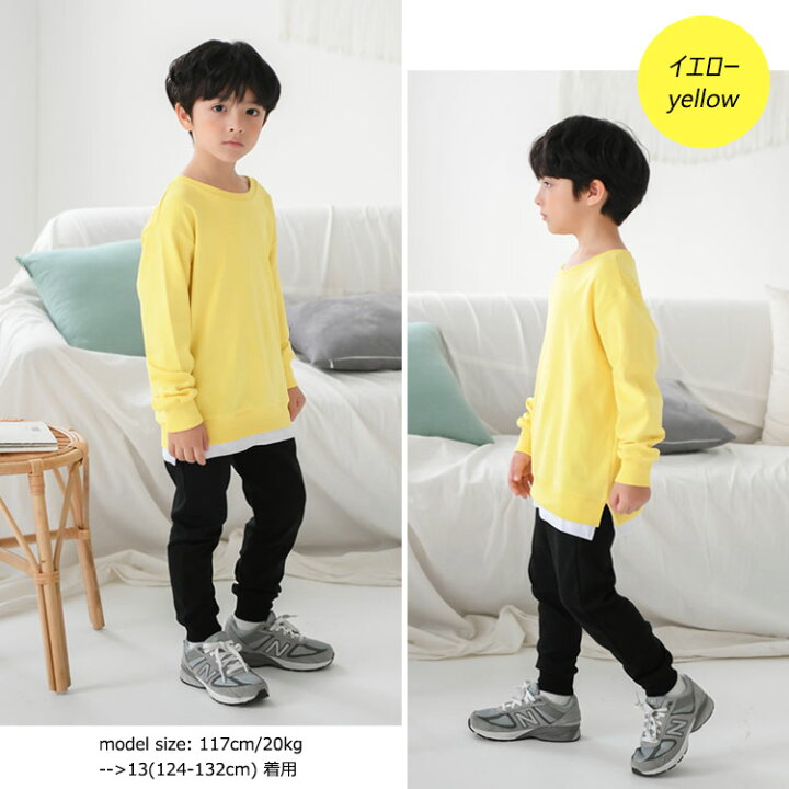 Kuisogan 長袖tシャツ メンズ 無地 ビッグシルエット 黒 白 ゆるtシャツ カットソー ビッグt 半袖 ファッション 春 ゆったり Tシャツ 薄手 柔らかい 夏服 ティーシャツ 丸襟 カジュアル スパイダーマンボーイズコスプレ半袖tシャツキッズクルーネックtシャツトップ