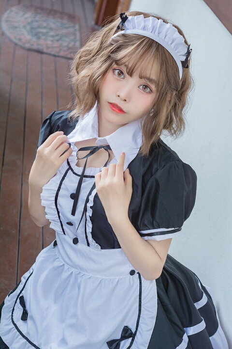 楽天市場 人気 新作 レディース ハロウィン 衣装 ワンピース アニメ Cosplay 日系 ロリータ ドレス コスプレ リボン 二次元衣装 少女 メイド ミニ スカート 文化祭 余興 学園祭 ダンス 演劇 舞台 仮装 アリス コスチューム エロ 大人 お遊戯会 心々音