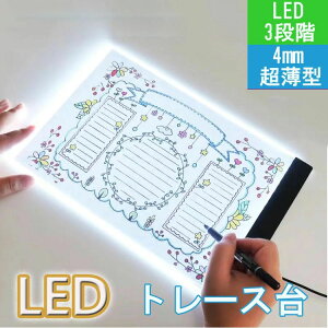 [@LEDg[X Cg{bNX LED A5TCY g[T[ ͎ʑ ^ Cge[u USBd USBP[u } }K  CXg ڂɗD Cgpbh light table   