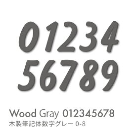 kokoni【木製 筆記体 数字 1文字販売】木 数字バナー 誕生日 月齢 年齢【寝相アート 記念日フォト 写真 0123456789 DIY 年賀状 出産準備 マタニティーフォト お祝い】