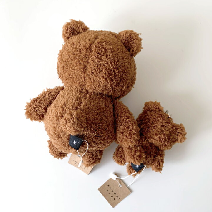 楽天市場】【kokoni plus】くま ぬいぐるみ くまぬいぐるみ クマ 