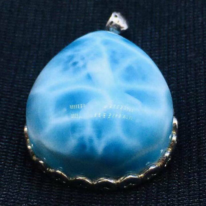 楽天市場】プレミアムクラス17.6g ラリマー専門商製造 ドミニカ産  