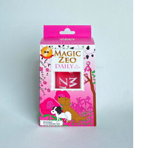 マジックゼオデイリーPLUS【犬用口腔内ケア】【犬用デンタルリンス】すすぎ不要ペット用歯みがき