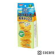 ペティオ 素材そのまま さつまいも 野菜入り パリッと 極薄チップス(70g) 犬 えさ おやつ スナック 間食 …