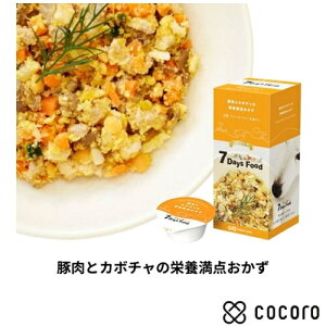 7Days Food �ؓ��ƃJ�{�`���̉h�{���_������ �t���[�Y�h���C �g�b�s���O(4��) �� ���� ����� �ԐH ���ܖ����� 2026�N12��