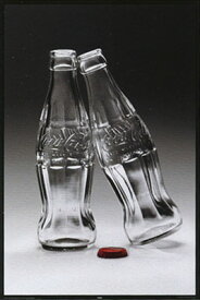 【輸入ポスター】Coca-Cola(KISS)610 x 915mm