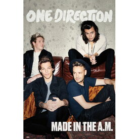 【輸入ポスター】One Direction Made In The A.M610 x 915mm