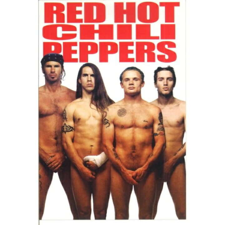 楽天市場】ポストカード RED HOT CHILI PEPPERS : ココロショップ