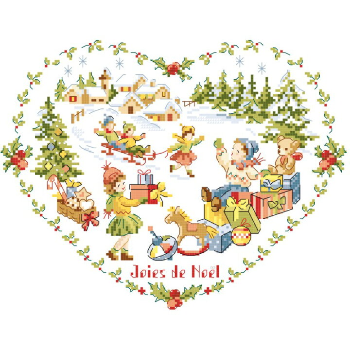 ヴェロニク・アンジャンジェ　"Joies de Noël"(クリスマスの喜び