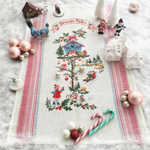 刺繍 刺繍糸 クリスマスの通販 価格比較 価格 Com