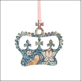 Artcuts　木製オーナメント2D CROWN DECORATION (2Dクラウン)