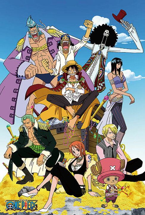 楽天市場 One Pieceミニ３dポスター ココロ商店