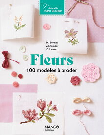 Fleurs(花)Mango édition クロスステッチコレクション