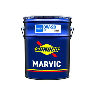 SUNOCO MARVIC 0W-20 20L