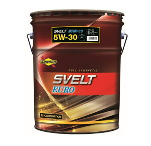 SUNOCO SVELT EURO C3 5W-30 20L