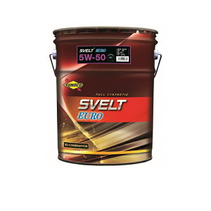 SUNOCO SVELT EURO 5W-50 20L