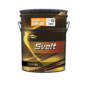 SUNOCO SVELT 5W-30 20L