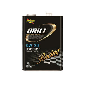 SUNOCO BRILL 0W-20 4L