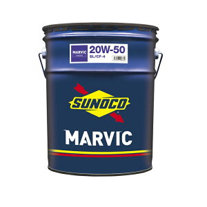 SUNOCO MARVIC 20W-50 20L