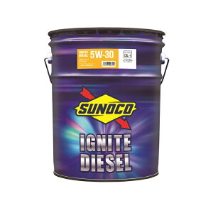SUNOCO IGNITE DIESEL 5W-30 DL-1 20L