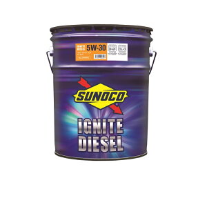 SUNOCO IGNITE DIESEL 5W-30 DH-2F 20L
