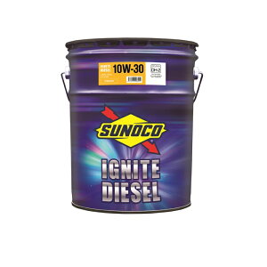SUNOCO IGNITE DIESEL 10W-30 DH-2 20L