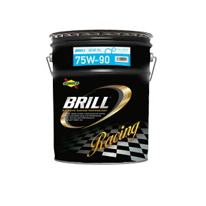 SUNOCO BRILL GEAR 75W-90 20L