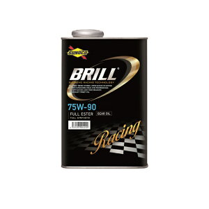 SUNOCO BRILL GEAR 75W-90 1L