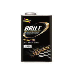 SUNOCO BRILL GEAR 75W-120 1L