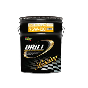 SUNOCO BRILL GEAR 75W-120 20L