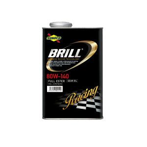 SUNOCO BRILL GEAR 80W-140 1L