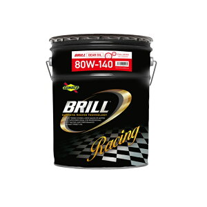 SUNOCO BRILL GEAR 80W-140 20L