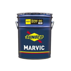 SUNOCO MARVIC GEAR 80W-90 20L