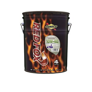 SUNOCO REDFOX STREET 10W-40 20L