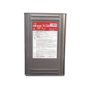 SUNOCO BRAKE FLUID DOT3 BF3 18L