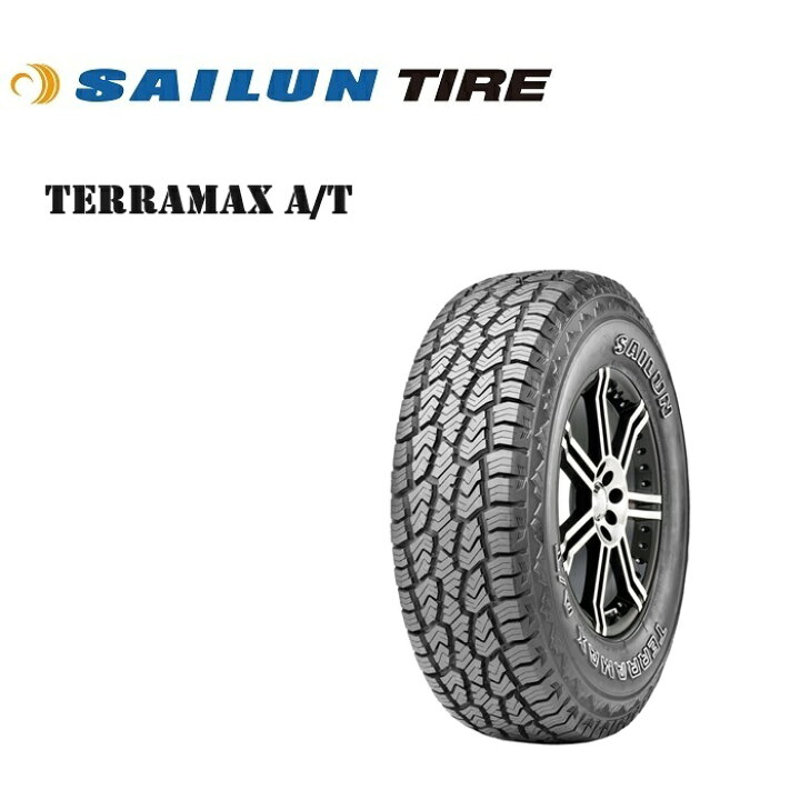 楽天市場】SAILUN / 275/70R16 / TERRAMAXA/T : KOKOROオートパーツ 