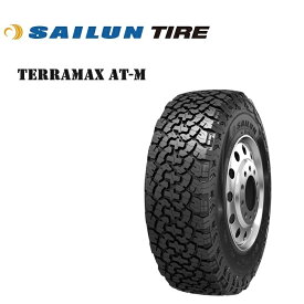 SAILUN / 265/65R17 / TERRAMAXAT-M / アウトラインホワイトレター