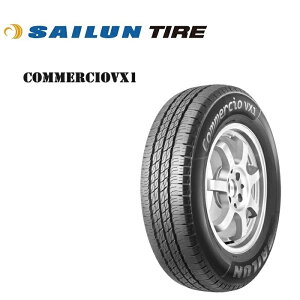 SAILUN / 165R138PR / COMMERCIOVX1