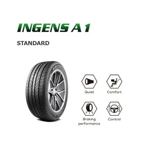 ANTARES INGENS A1 195/45ZR16 84W XL