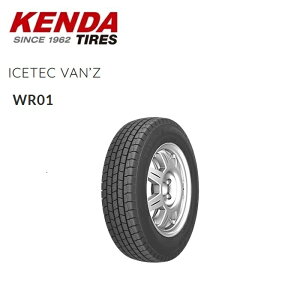 KENDA WR01 ICETEC VAN'Z 145R12LT 6P