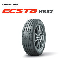 楽天市場】kumho（クムホ） ／ ecsta hs51 195/45の通販