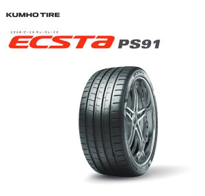 KUMHO ECSTA PS91 255/30R19