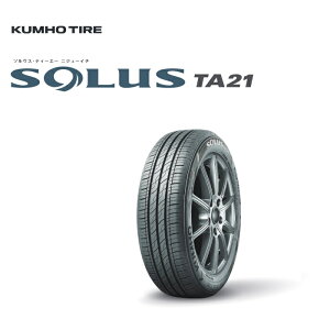KUMHO SOLUS TA21 165/60R15