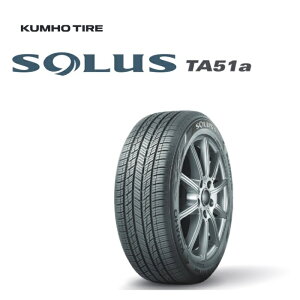 KUMHO SOLUS TA51a 215/60R17