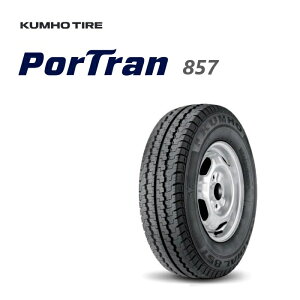 KUMHO PorTran 857 145R12 6PR