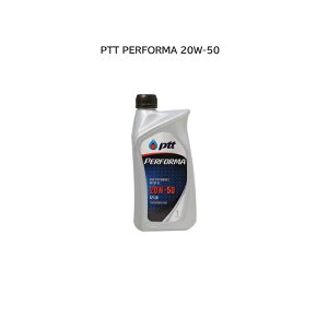 PTT PERFORMA 20W-50 SN 1L