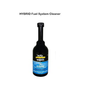 BARDAHL HYBRID Fuel System Cleaner 355ml