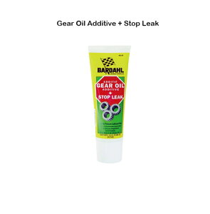 BARDAHL Gear Oil Additive + Stop Leak 237ml