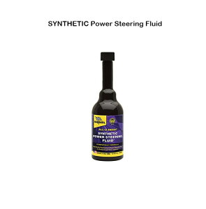 BARDAHL SYNTHETIC Power Steering Fluid 355ml 6